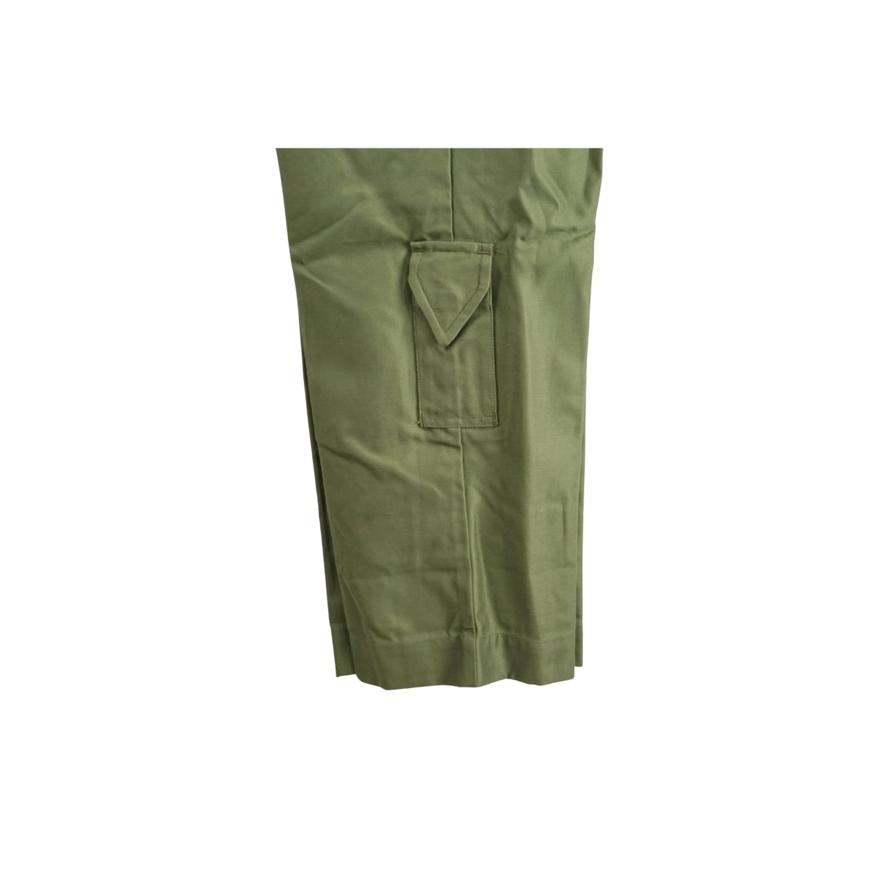 デッドストック オランダ軍 ナイフポケット付きカーゴパンツ W78×L80