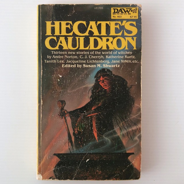 Hecate's Cauldron DAW books