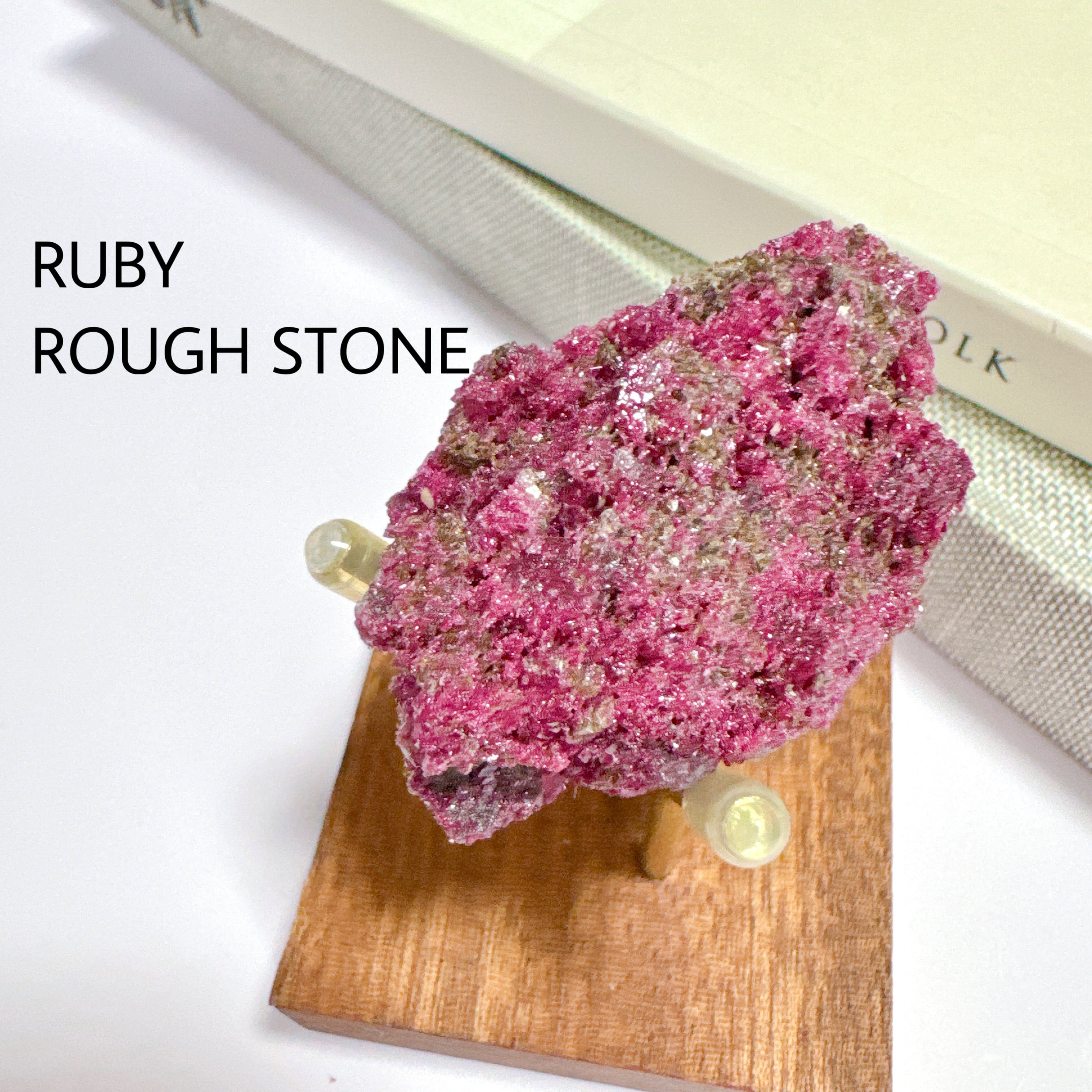 スリランカ産 ルビー 原石 天然石