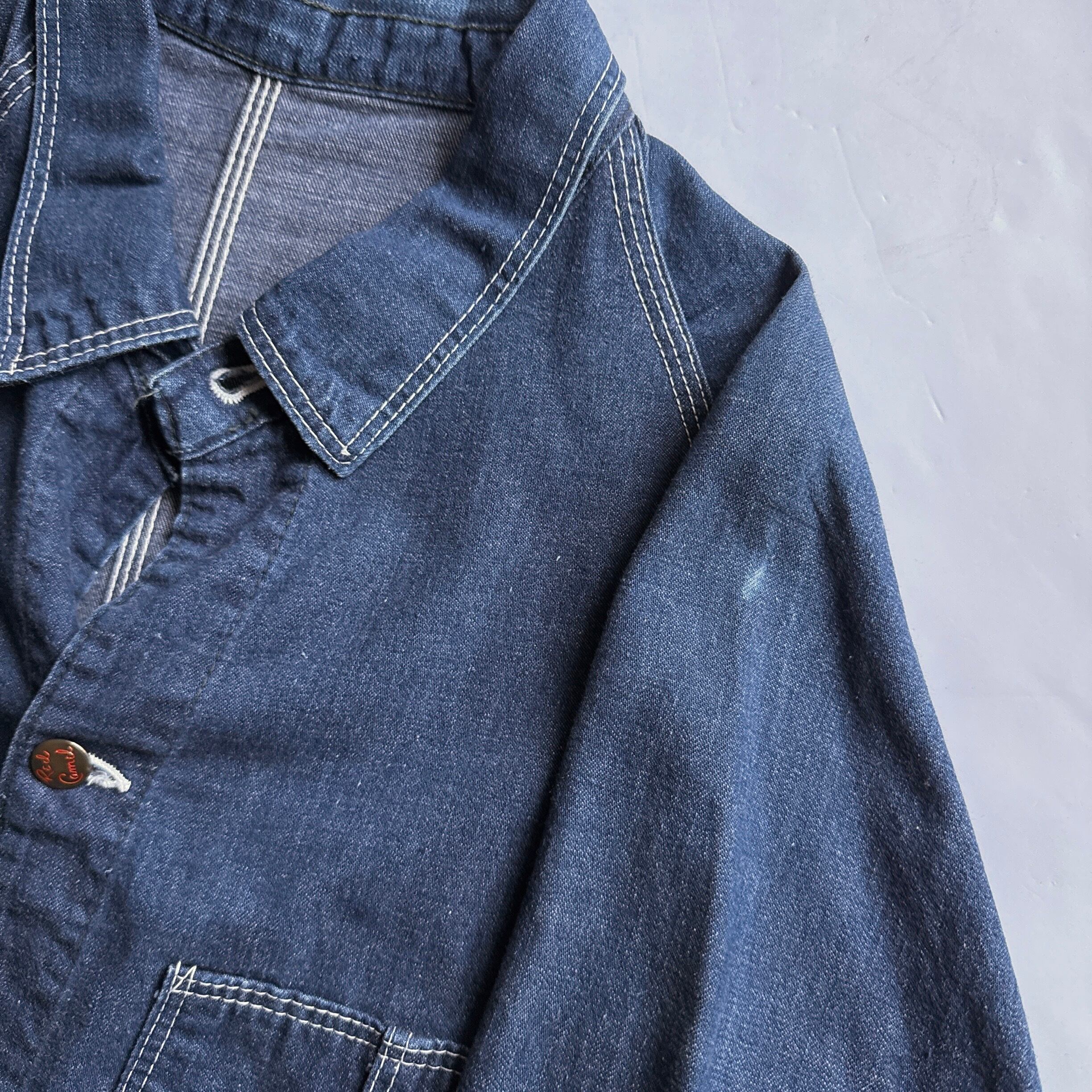 50's~60's Special! REDCAMEL Denim Coverall レッドキャメル デニム