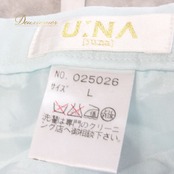 社交ダンス 衣装 U:NA ユーナ スカート レッスンウェア パープル系 ブルー系 水色 薄紫 練習着 花柄 薔薇 バラ 清楚 上品 フェミニン レッスン レディース 女性用 ライトブルー系 水色系 薄紫系 ライラックパープル 薔薇柄 バラ柄 きれいめ 大人かわいい ドレープ ふんわり カジュアル フロント 部分ファスナー 裾フレア かわいい 薄手 軽やか ポリエステル レーヨン 日本製