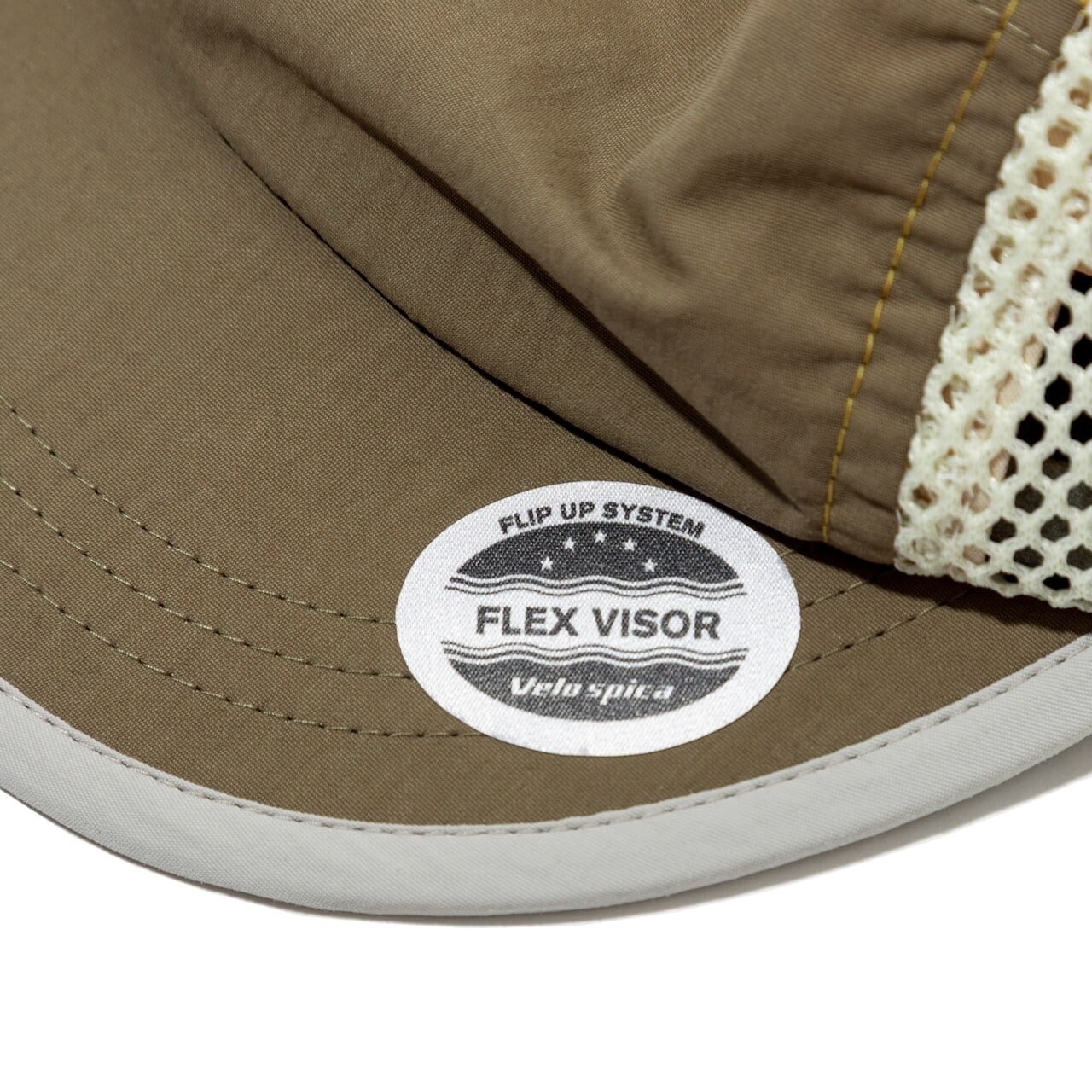 Velo spica｜P.S.C Cap 