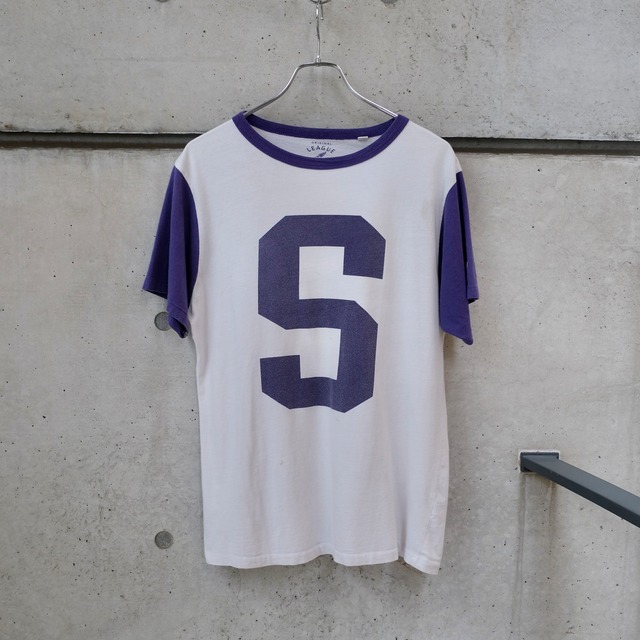 Collegiate S Ringer T-shirt