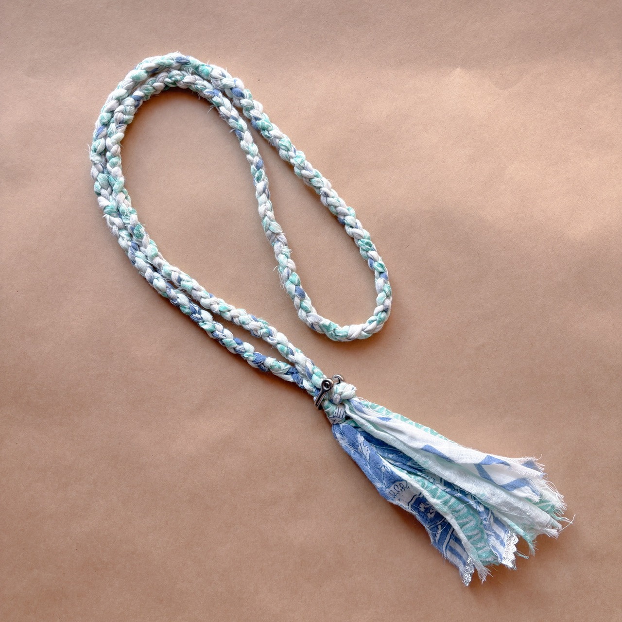 Indian Fabric Cord "A"