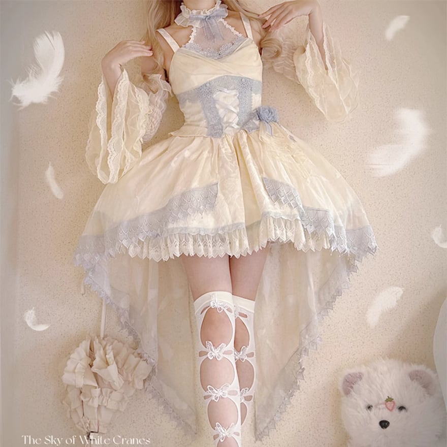 ロリータファッション通販 SEASONZ スイートロリータ JSK