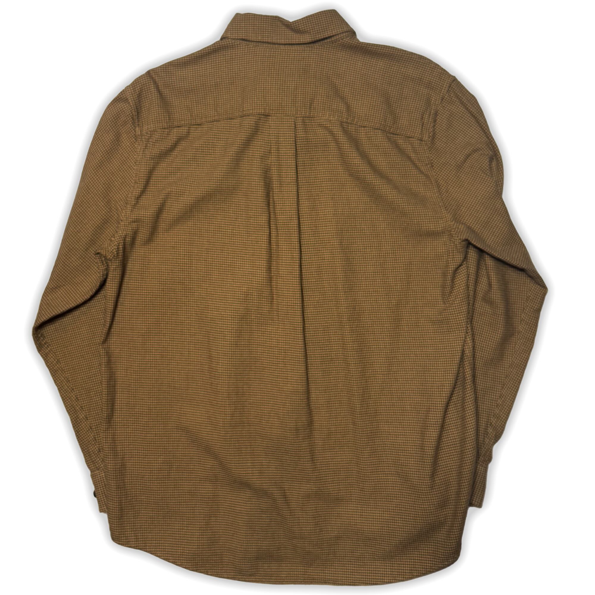 2010's タイ製 L.L.BEAN エルエルビーン 長袖 ネルシャツ ハウンド