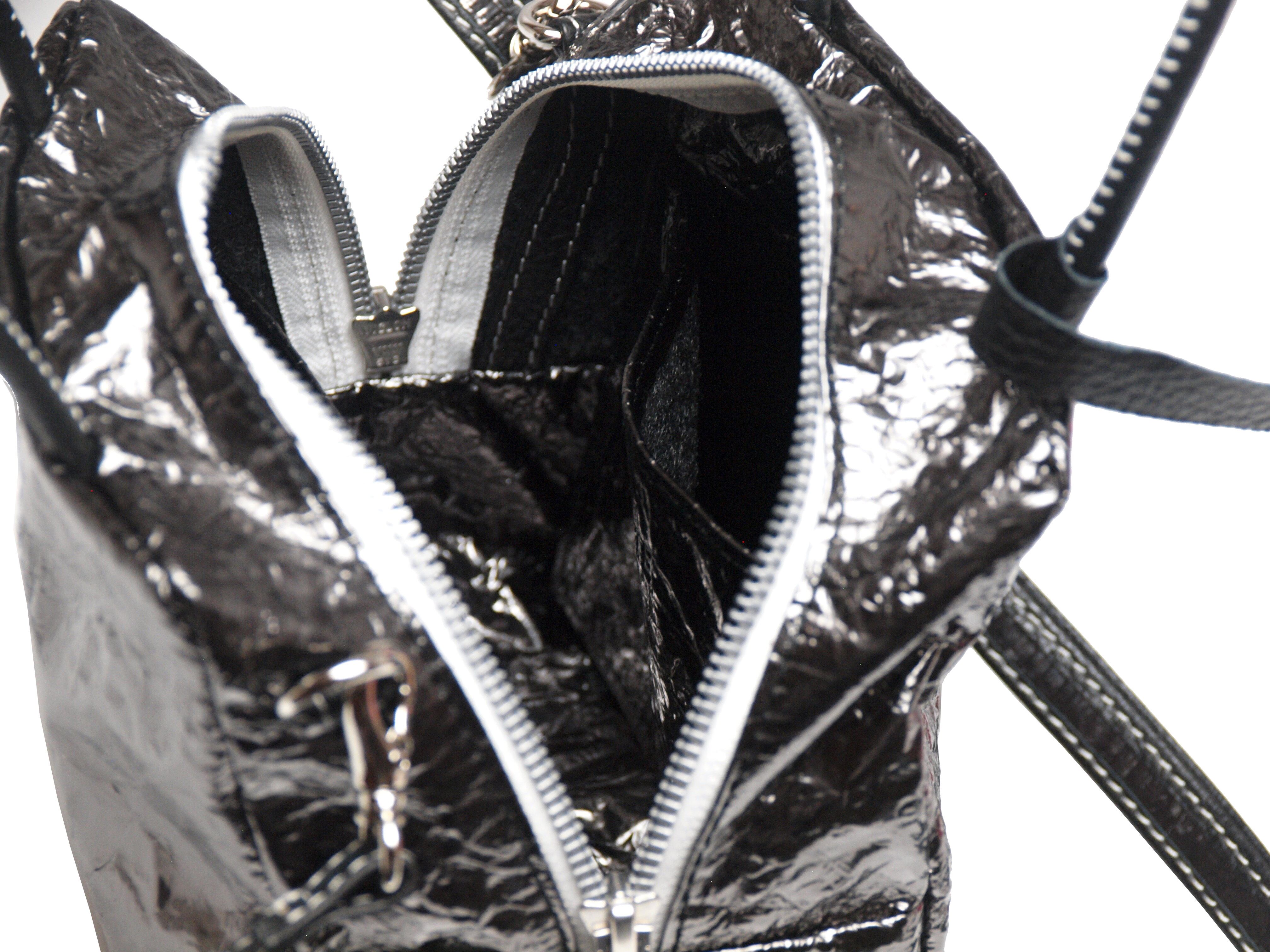 CREME M78 842 シャンパンゴールド 2WAY ミニバッグ | monterosa