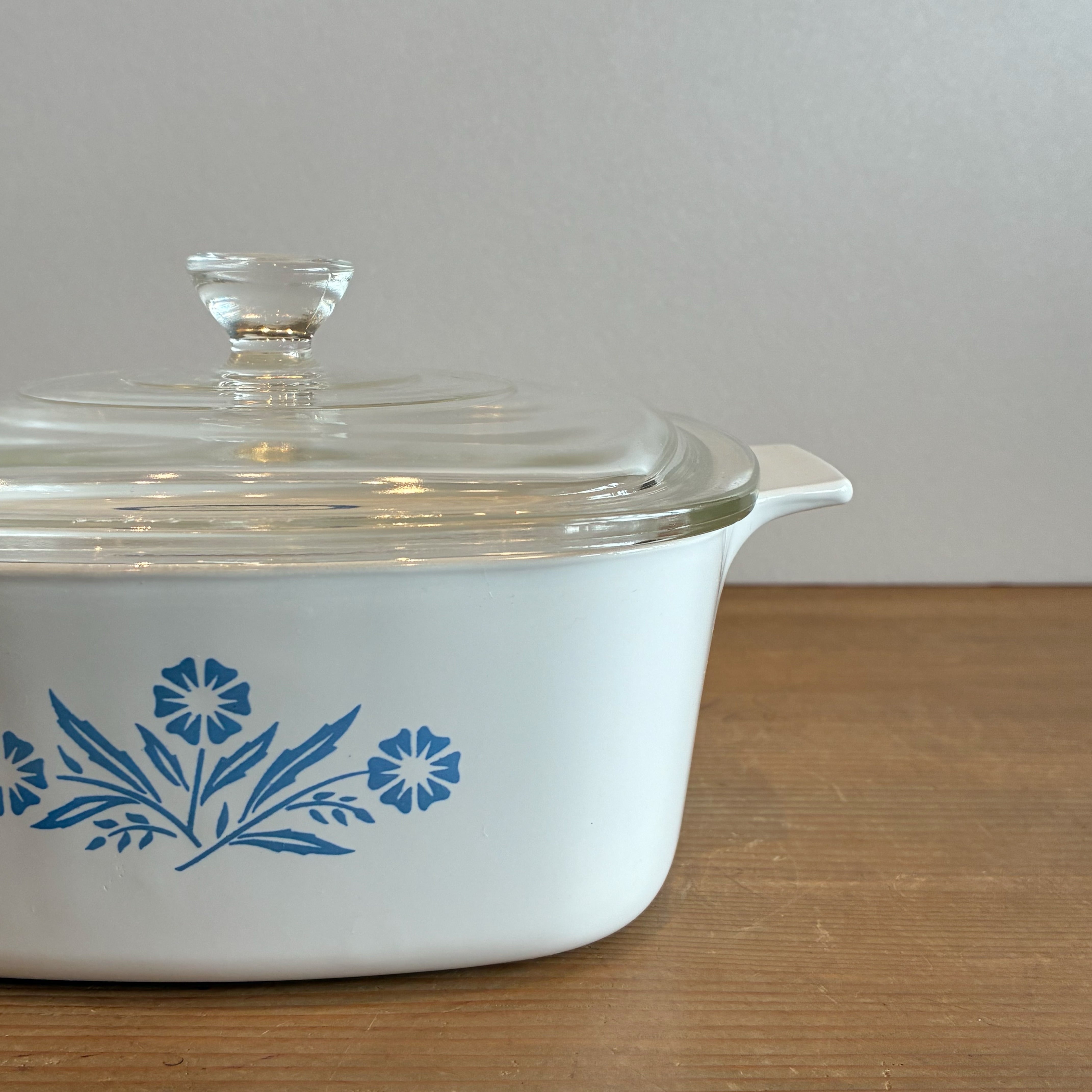 CORNING 両手鍋 CORNING WARE両手鍋 | POTLATCH