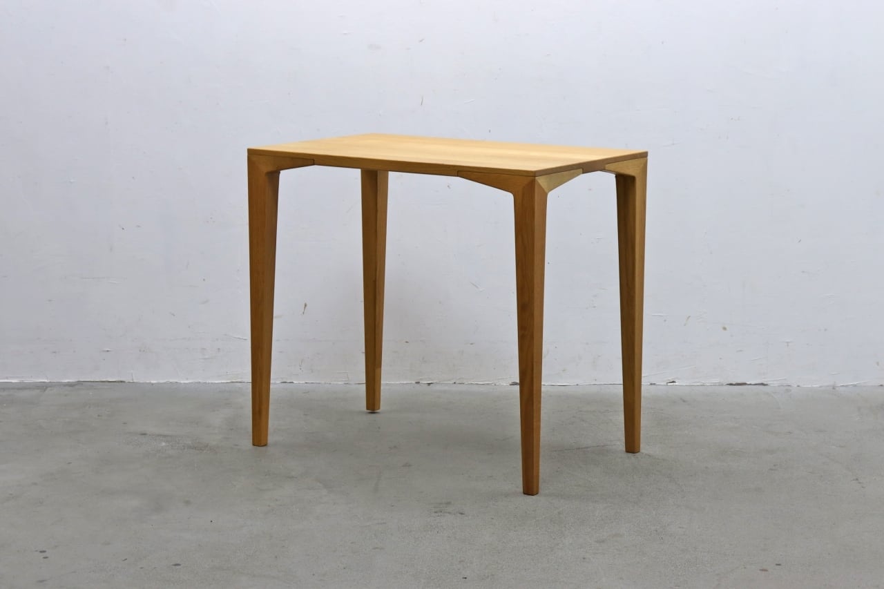 飛騨家具 nissin 日進木工 Forms オーク無垢材 デスク 学習机 書斎 PC