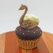 どうぶつカップケーキ / ブラックスワンシュー