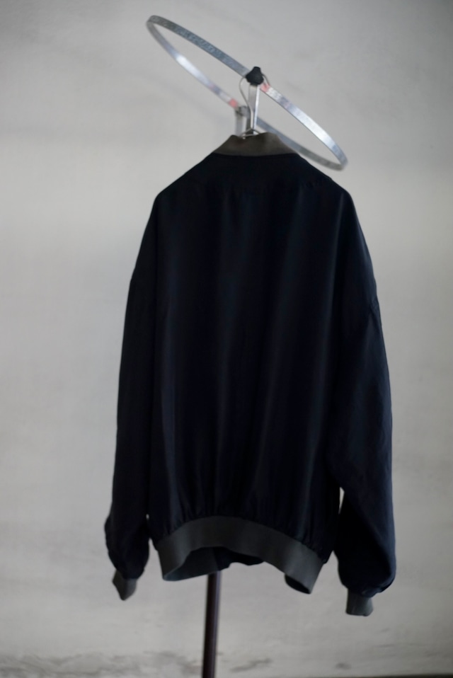 silk jacket