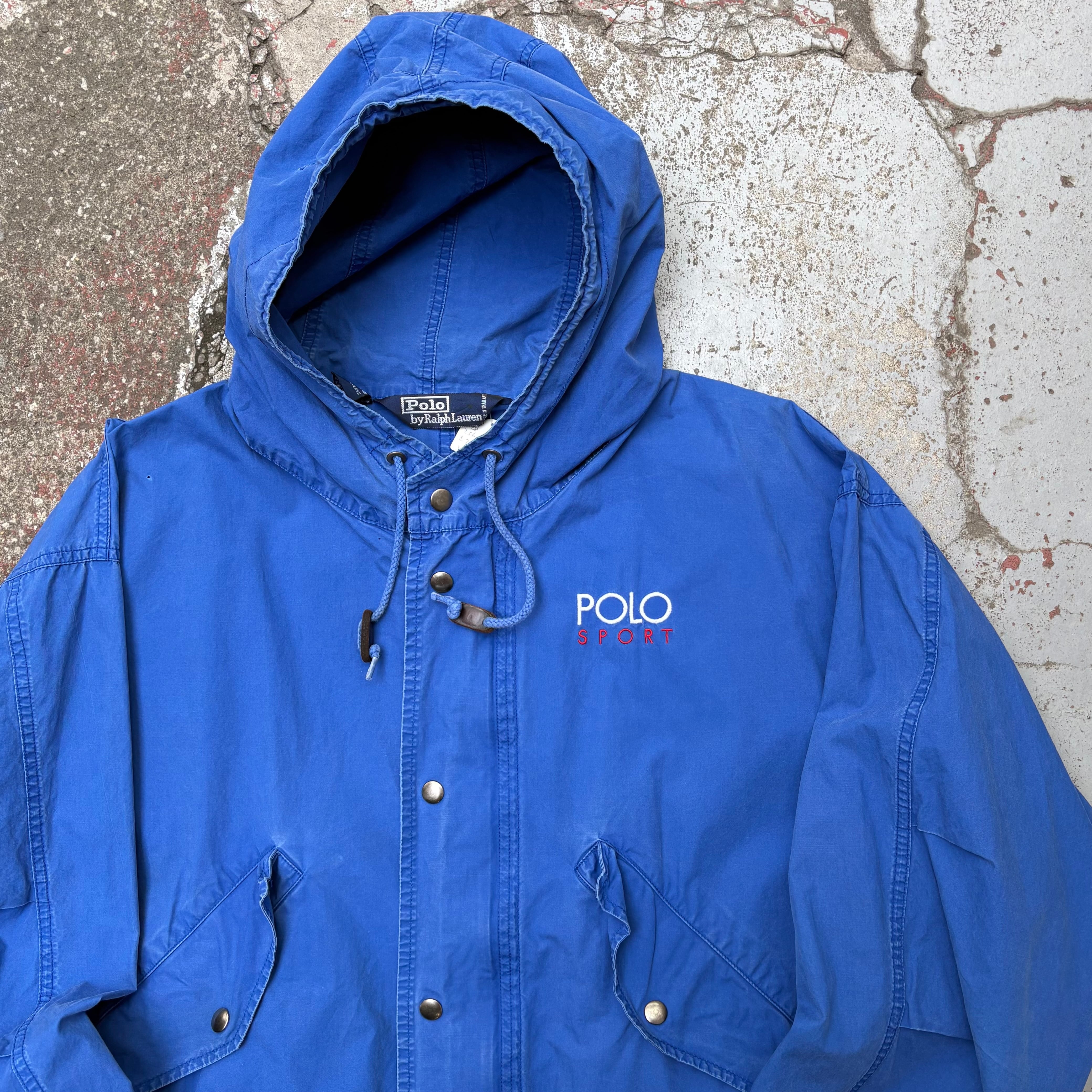 ひ*ら様 激レア初期モデル 90s POLO SPORT ビンテージ ポロシャツ 初期ポロスポ】90's Polo Sport M-51 Sampling | 下北沢SPiKe＆SPiCe