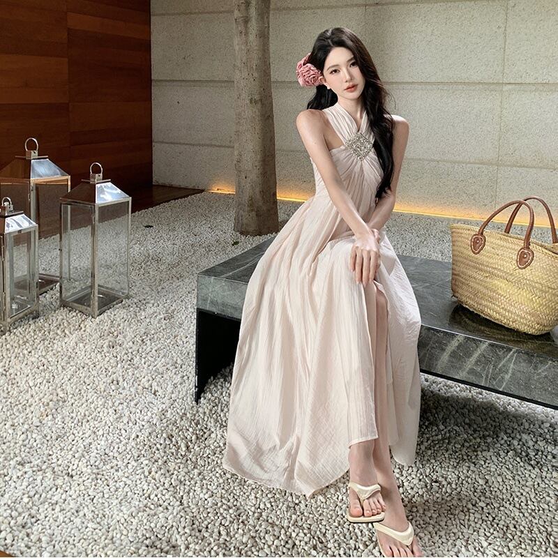 【dress】デートワンピース M22576