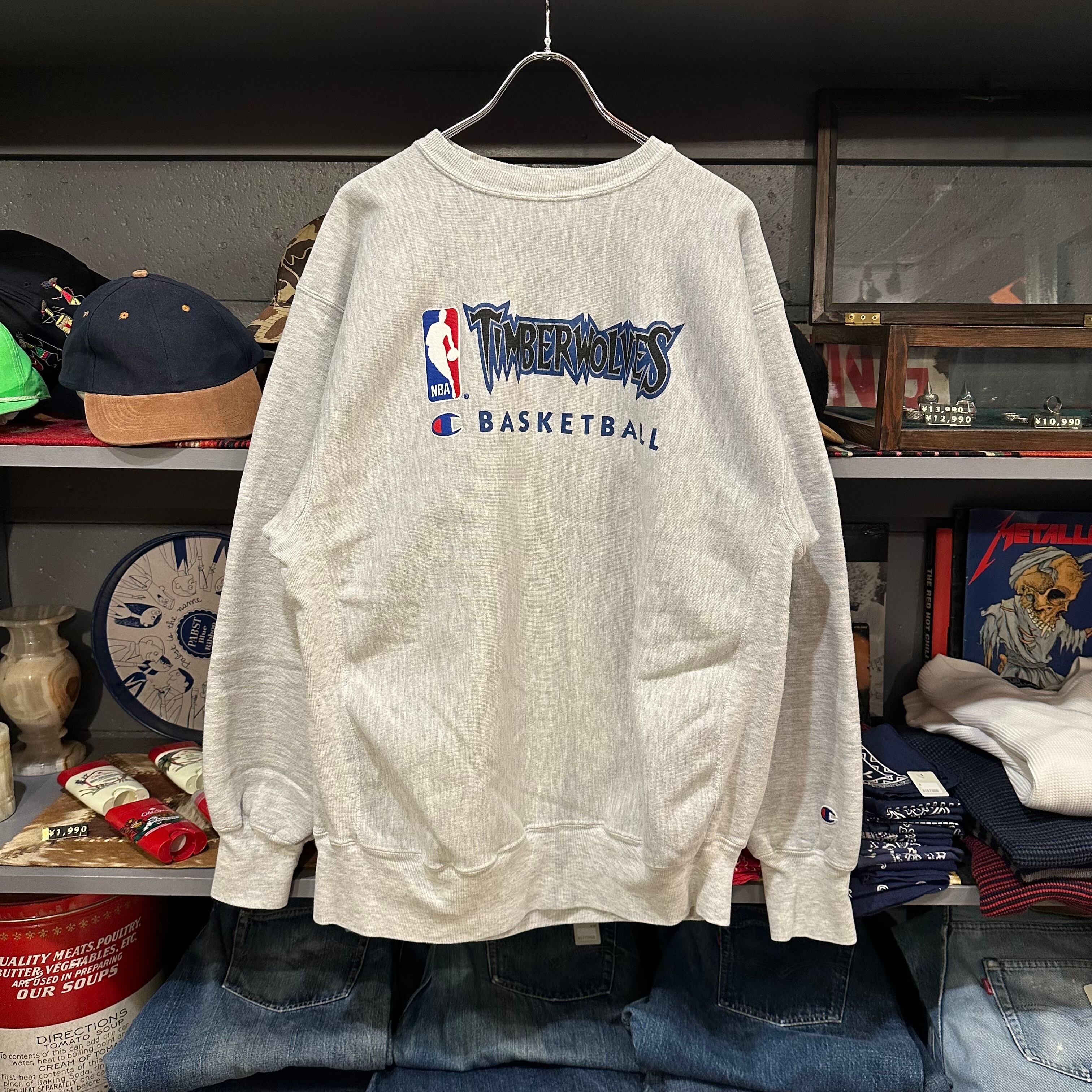 90s Champion vintage sweat shirt リバース