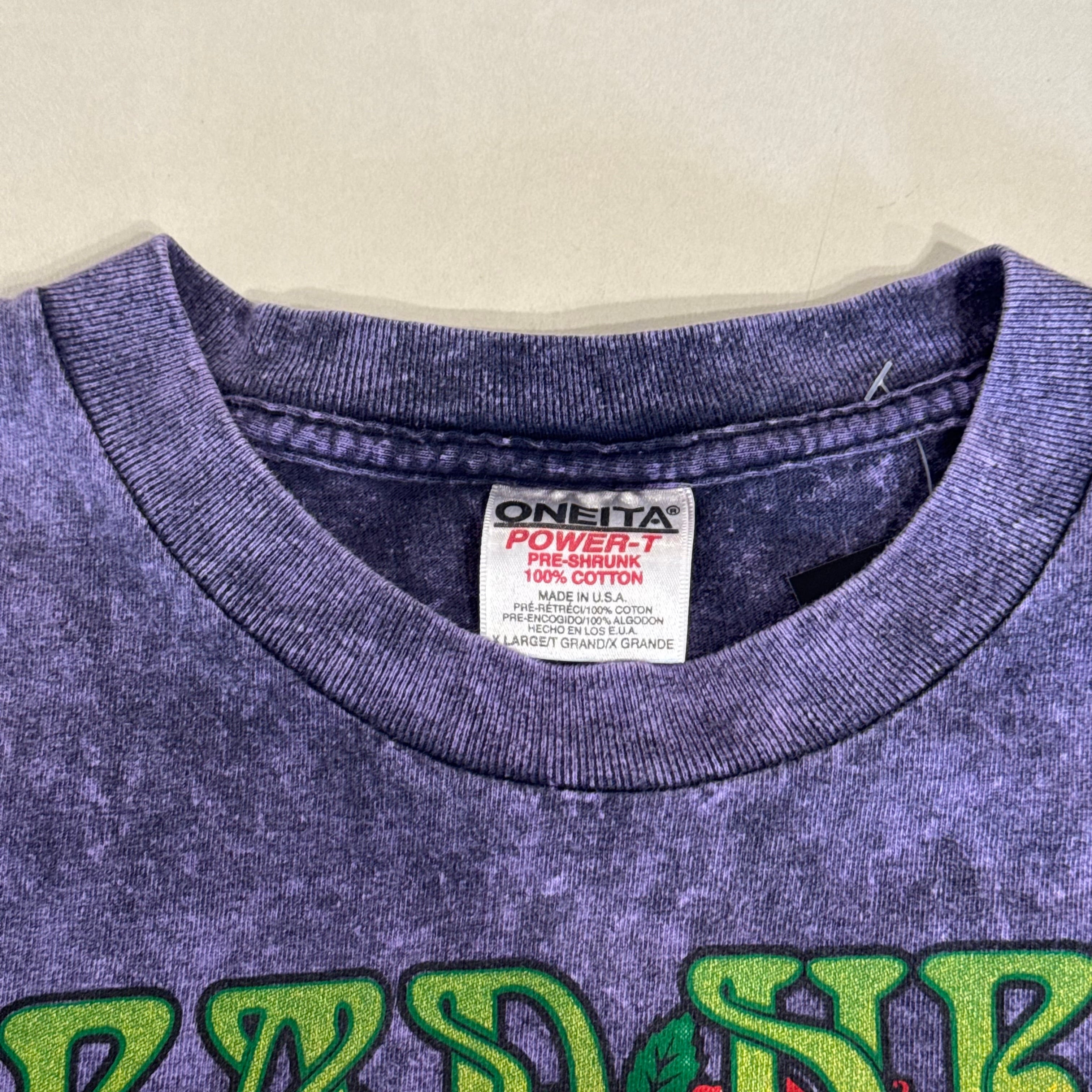 90s GRATEFUL DEAD T-SHIRT | BerBerJin Yuhodo
