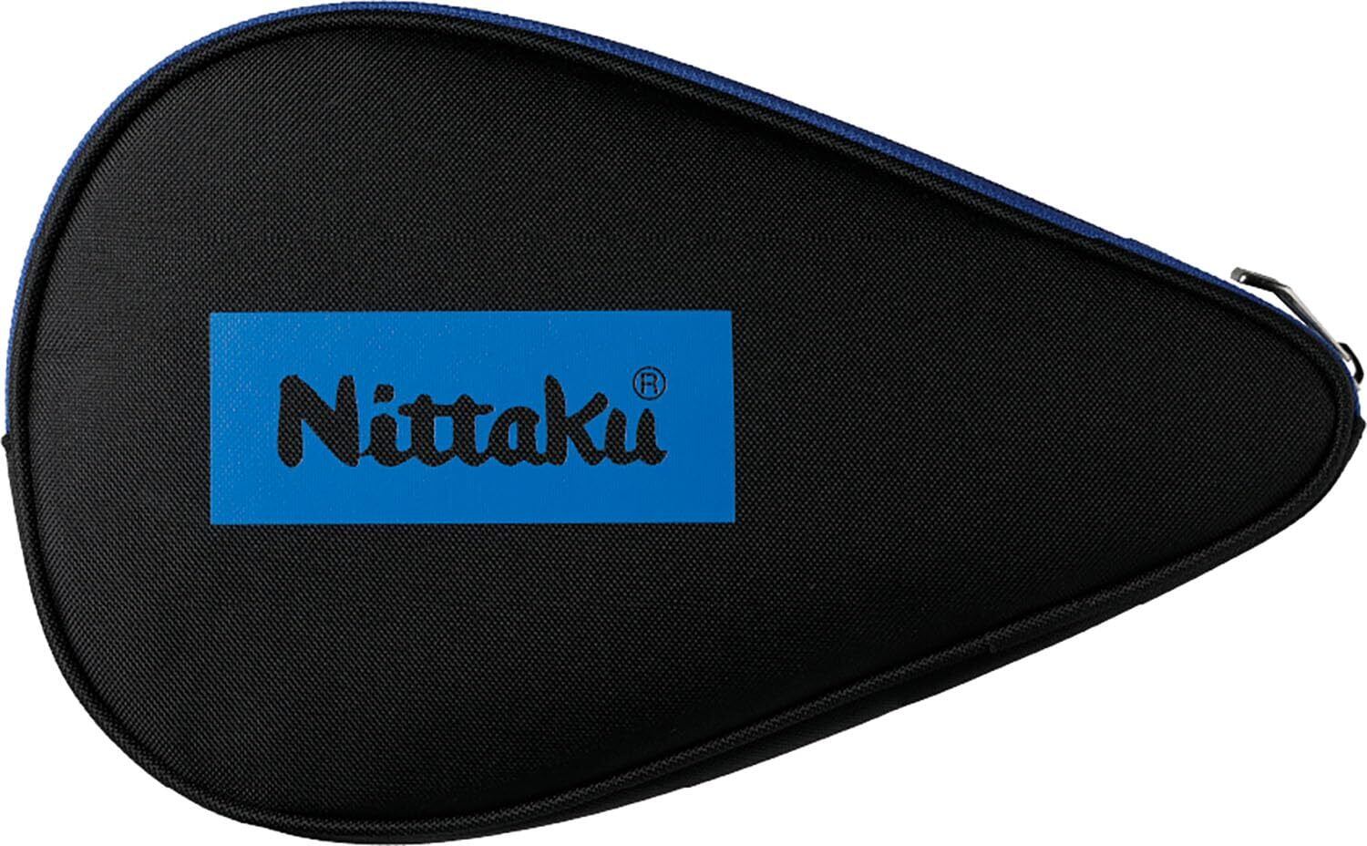ニッタク(Nittaku) 卓球 ラケットケース ラケット1本収納 カラーロゴ