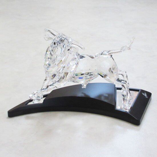 スワロフスキー 「2004年限定 ブル(Bull 2004 Limited Edition