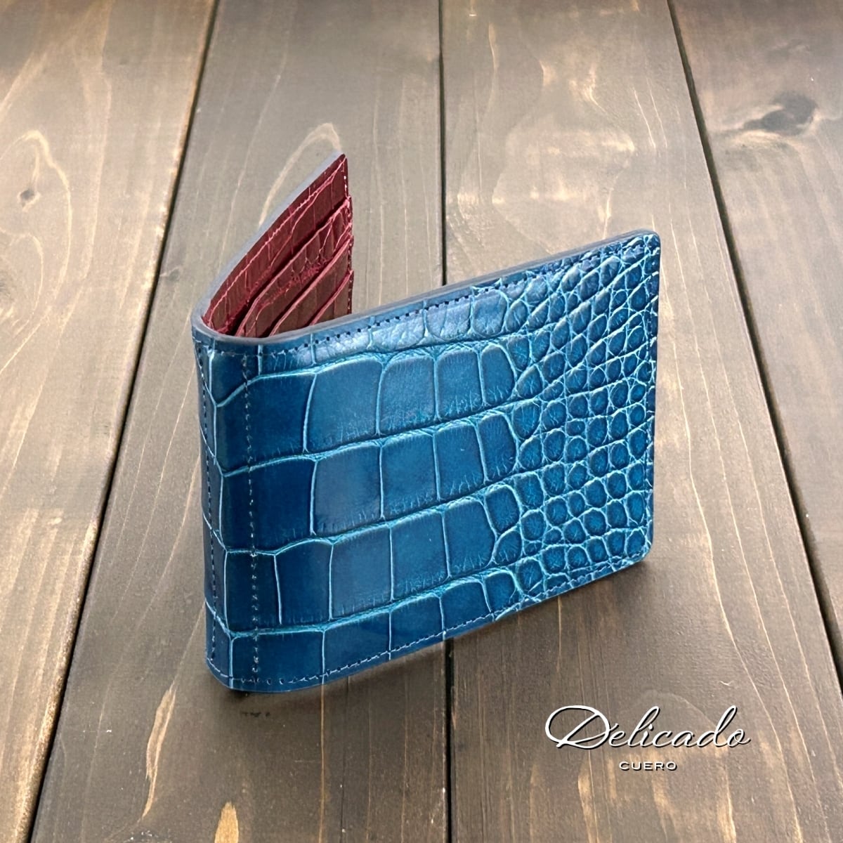 Alligator | CUERO DELICADO（クエロ デリカド）