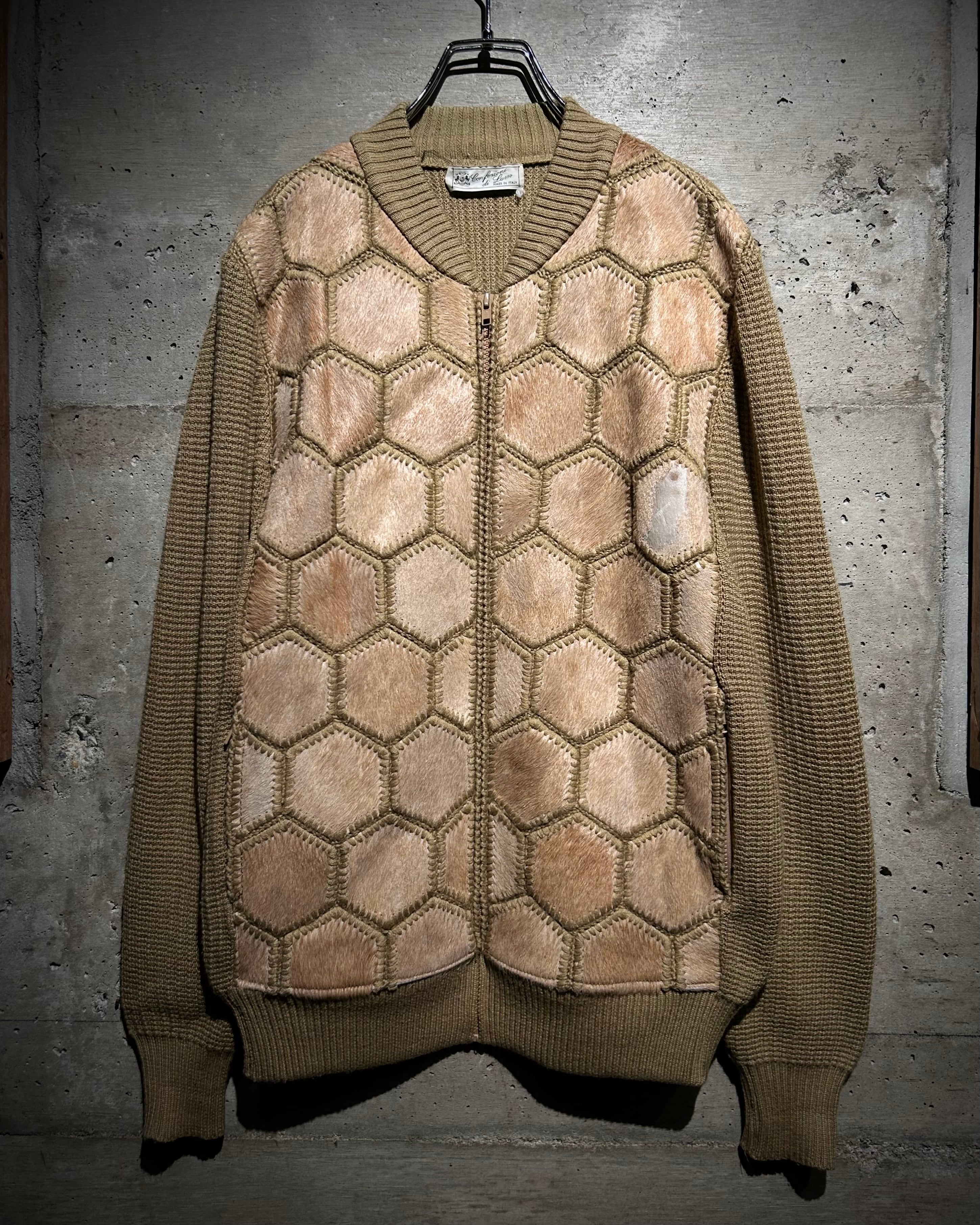L/S Knit | Caka(カカ）下北沢古着屋、セレクトショップ
