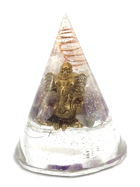 円錐型 | オルゴナイト札幌