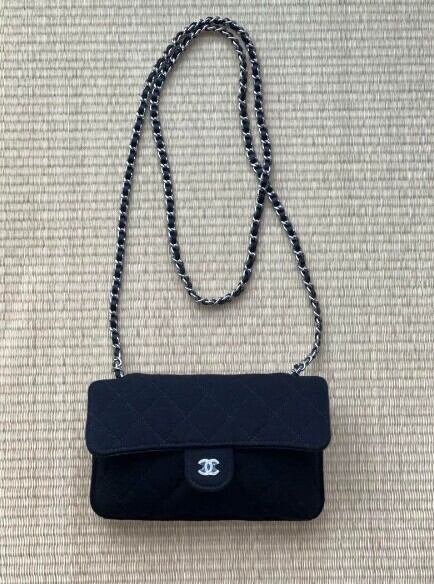 CHANEL シャネル マトラッセ 2wayショルダー エコバッグ | amsterdam  