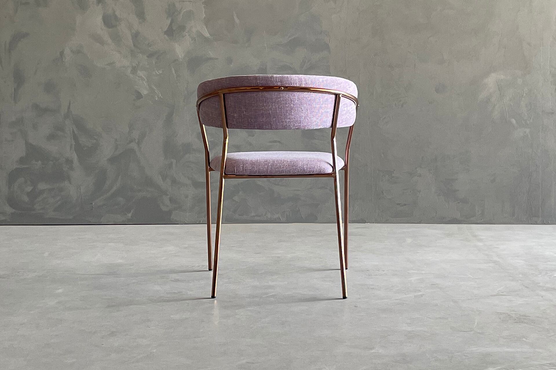 SAKURA／チェア／Lavender Flower【SAKURA金色】 | SEIARROWS New Side