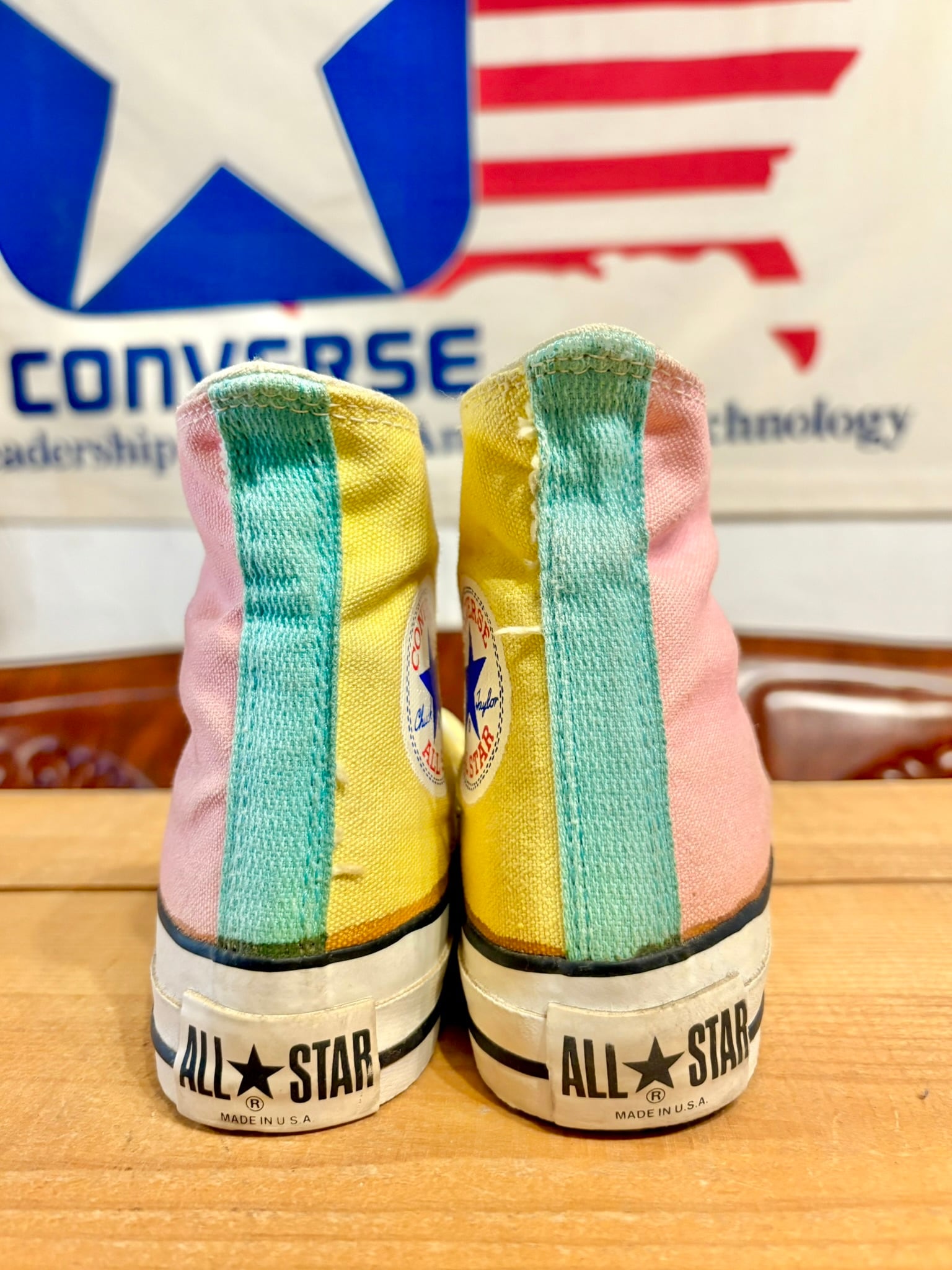 converse（コンバース） ALL STAR （オールスター マルチカラー）Hi