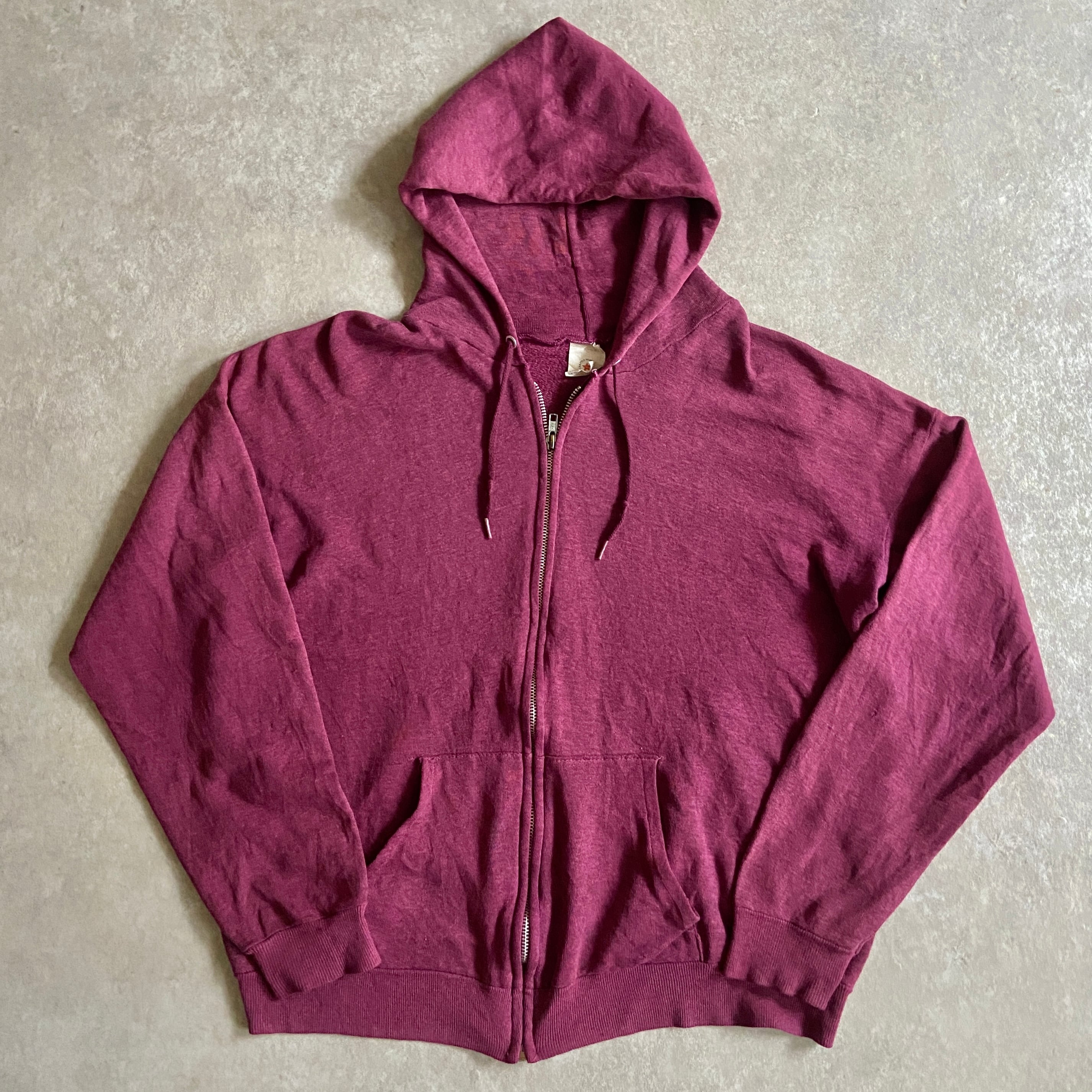 1990s Zip Parka L Made in USA
