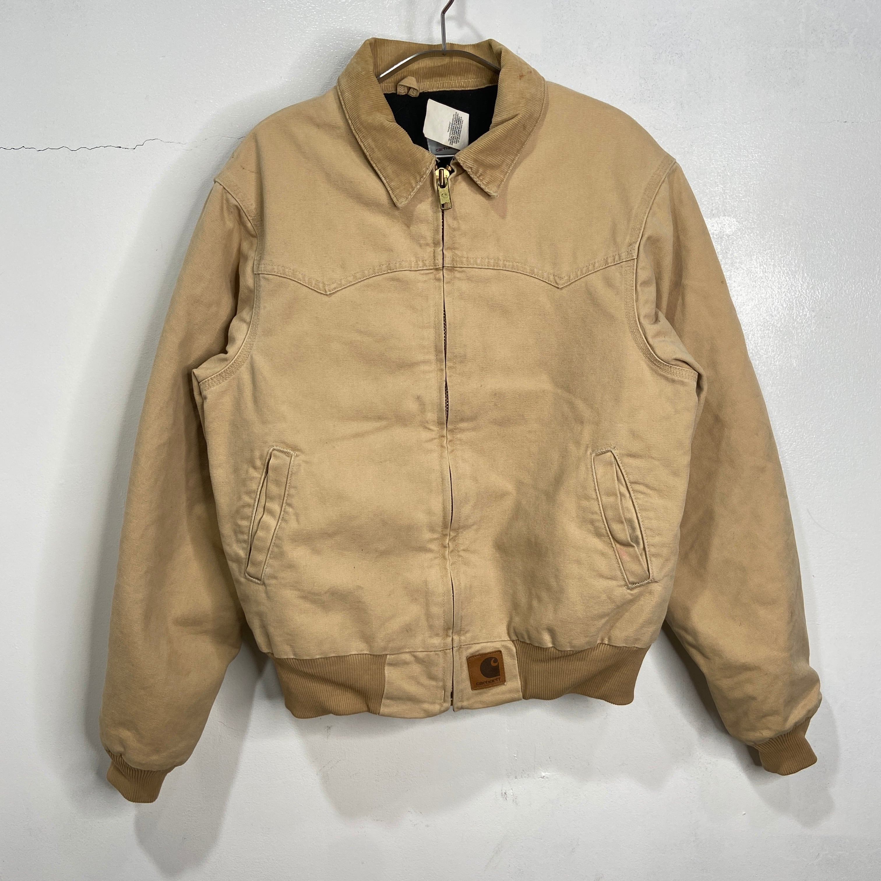 送料無料』Carhartt カーハート サンタフェジャケット M ダック 襟 ...