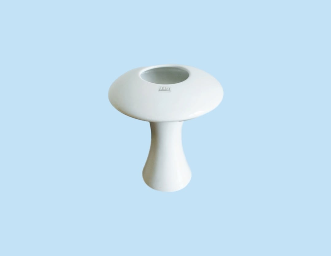 ASA SELECTION PEDESTAL FLOWER VASE