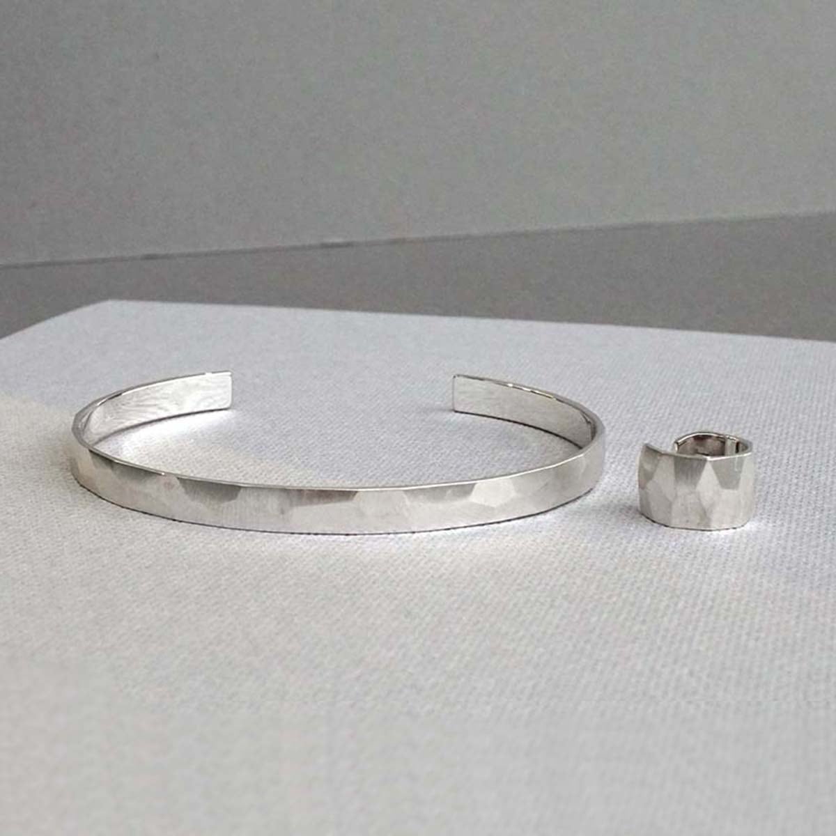Beyond / WAYs / Bangle（BB002-SV） | Shelby