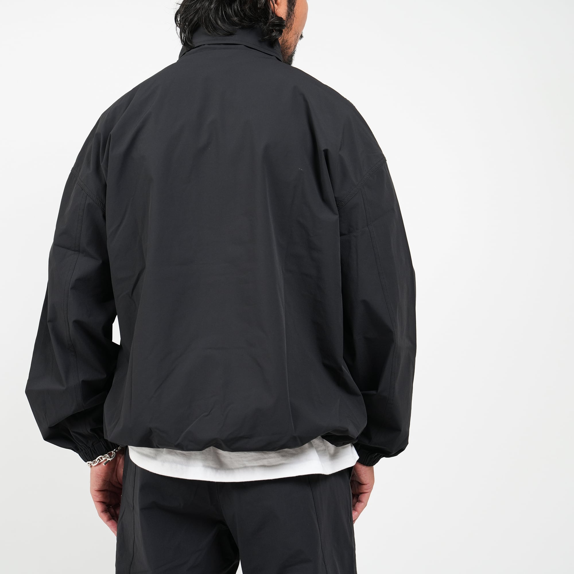 よろしければご覧くださいOVY Cordura Nylon Stretch Anorak ブラックL