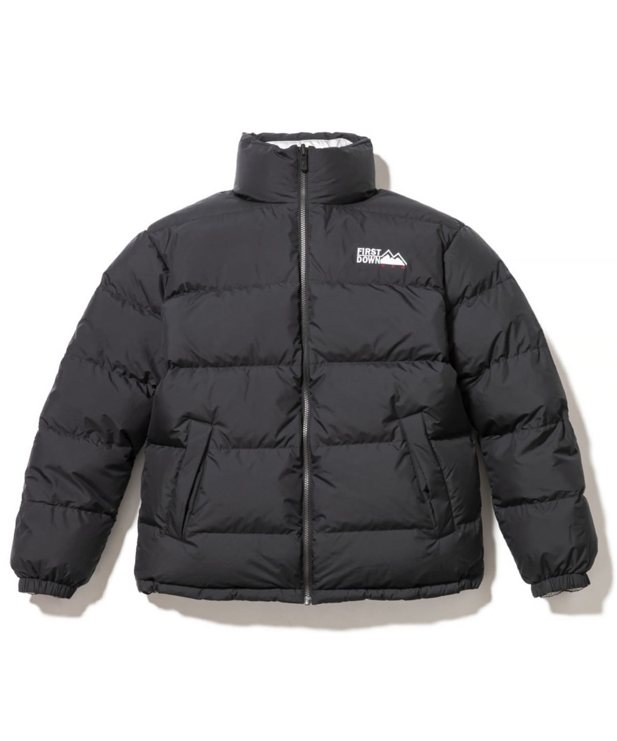 THE NORTH FACE リバーシブル　ダウン　ブルー/ネイビーサイズM