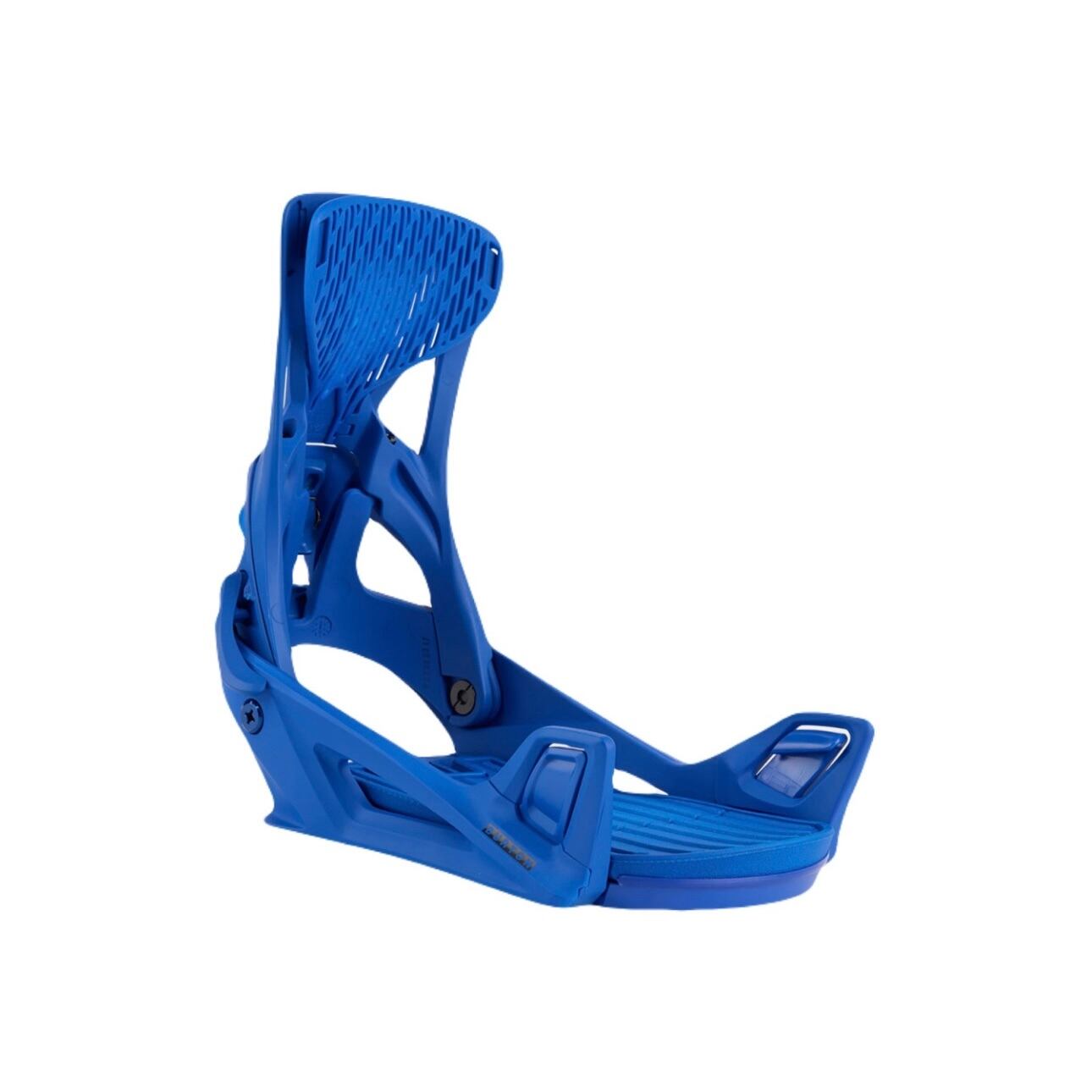 23-24年モデル . BURTON .『 GENESIS STEP ON 』. ReFlex . Jake Blue  