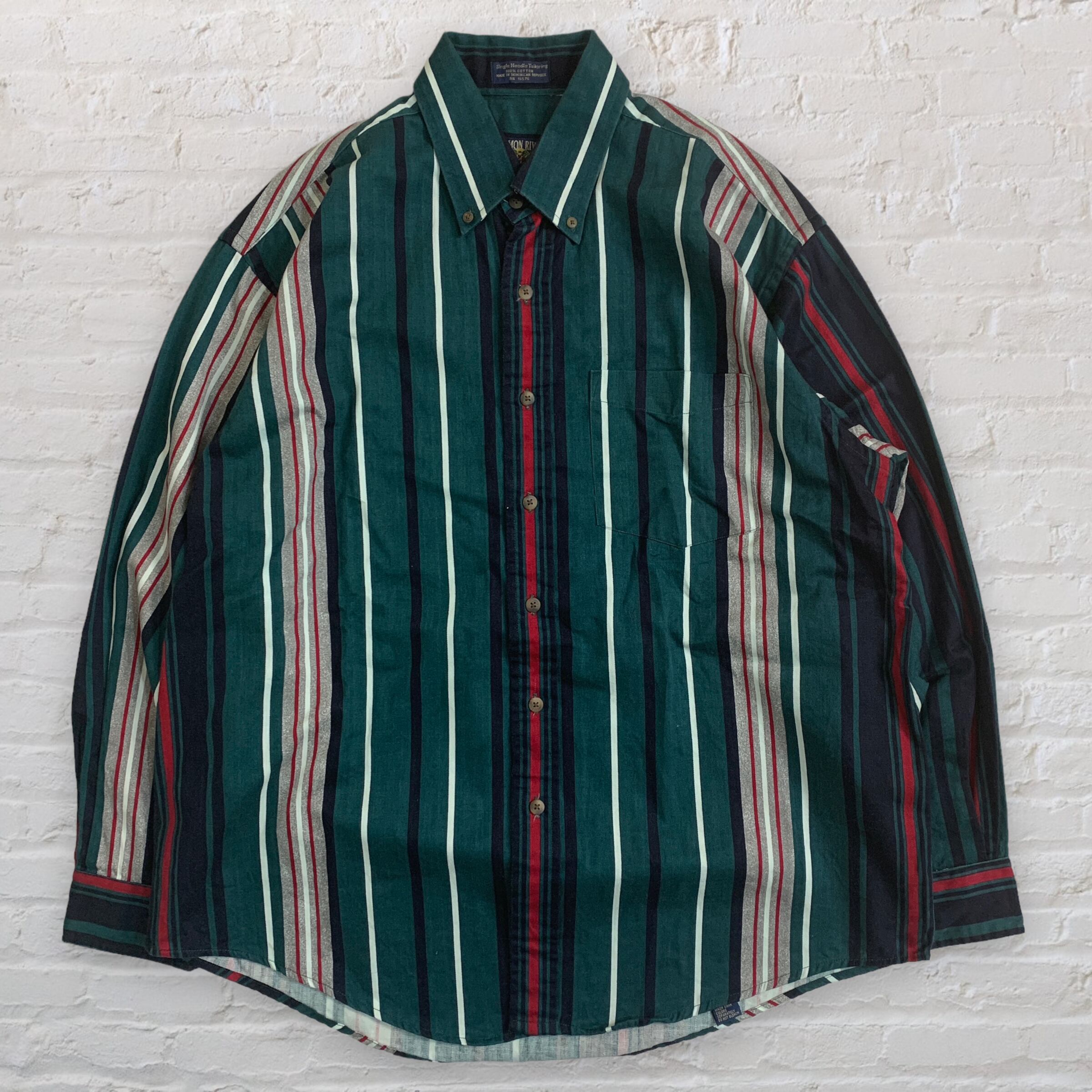 90s vintage oversize shirt