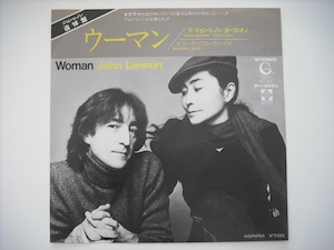 【7"】JOHN LENNON / WOMEN