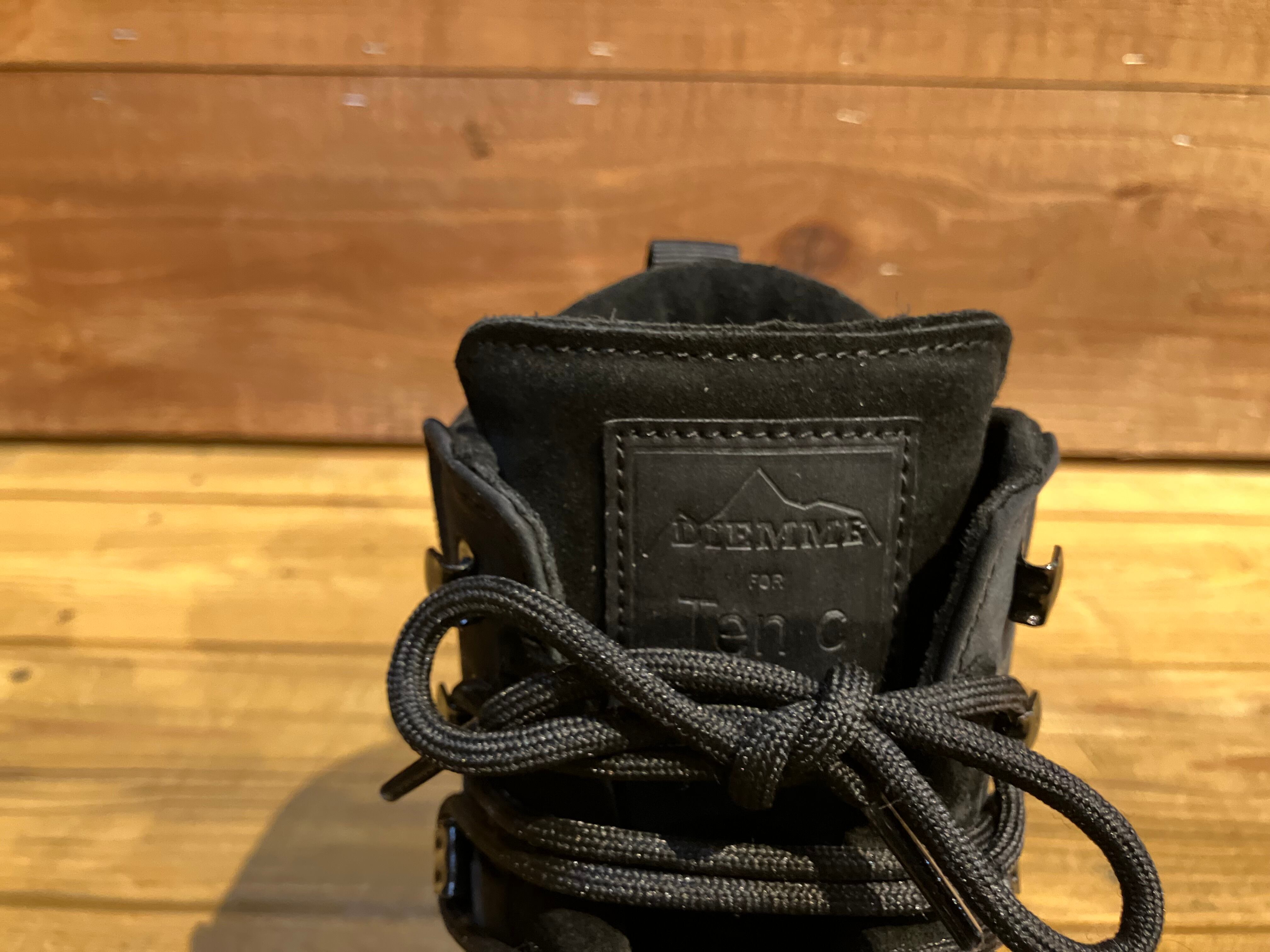 Ten C】DIEMME FOR Ten C / MOUNTAINEERING BOOTS | GLB STORE