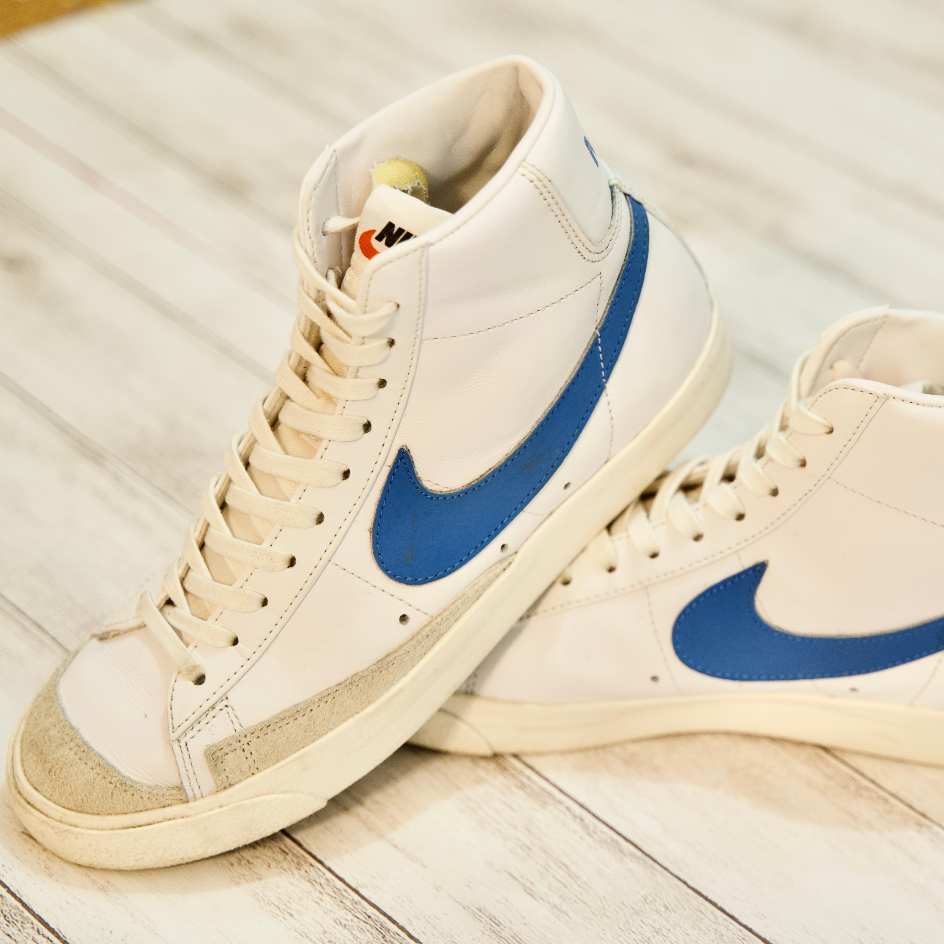 Women's】NIKE BLAZER MID 77 VINTAGE | SURFURUGI