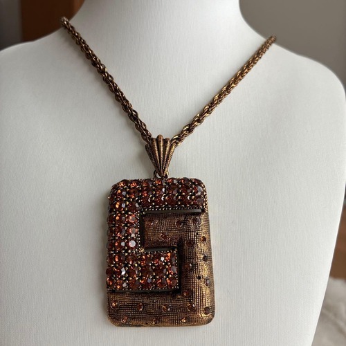 ロング ネックレス #926