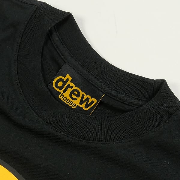 Size【XS】 drew house ドリューハウス Mascot SS Tee Black Tシャツ