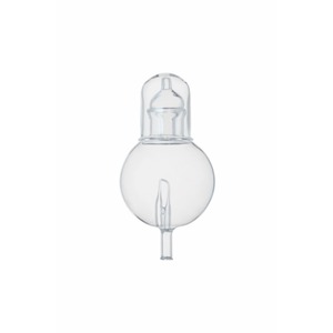 アットアロマ nebulizing diffuser 「orb」（ネブライジングディフューザー オーブ）フラスコ単品　＠aroma