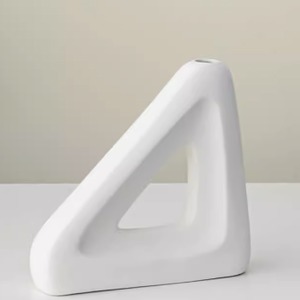 くびれデザインフラワーベース