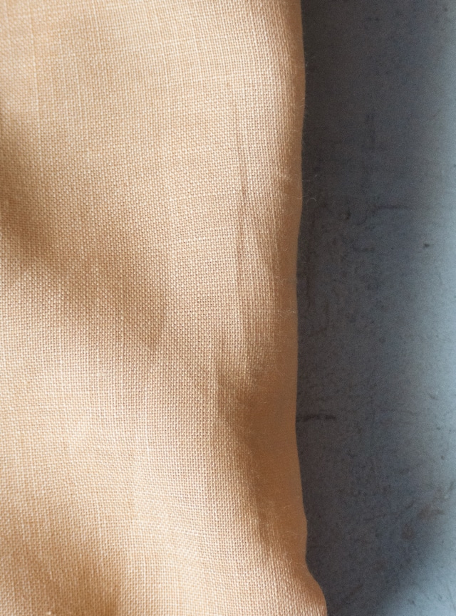 "ACWA" 1970s Yellow Linen trousers
