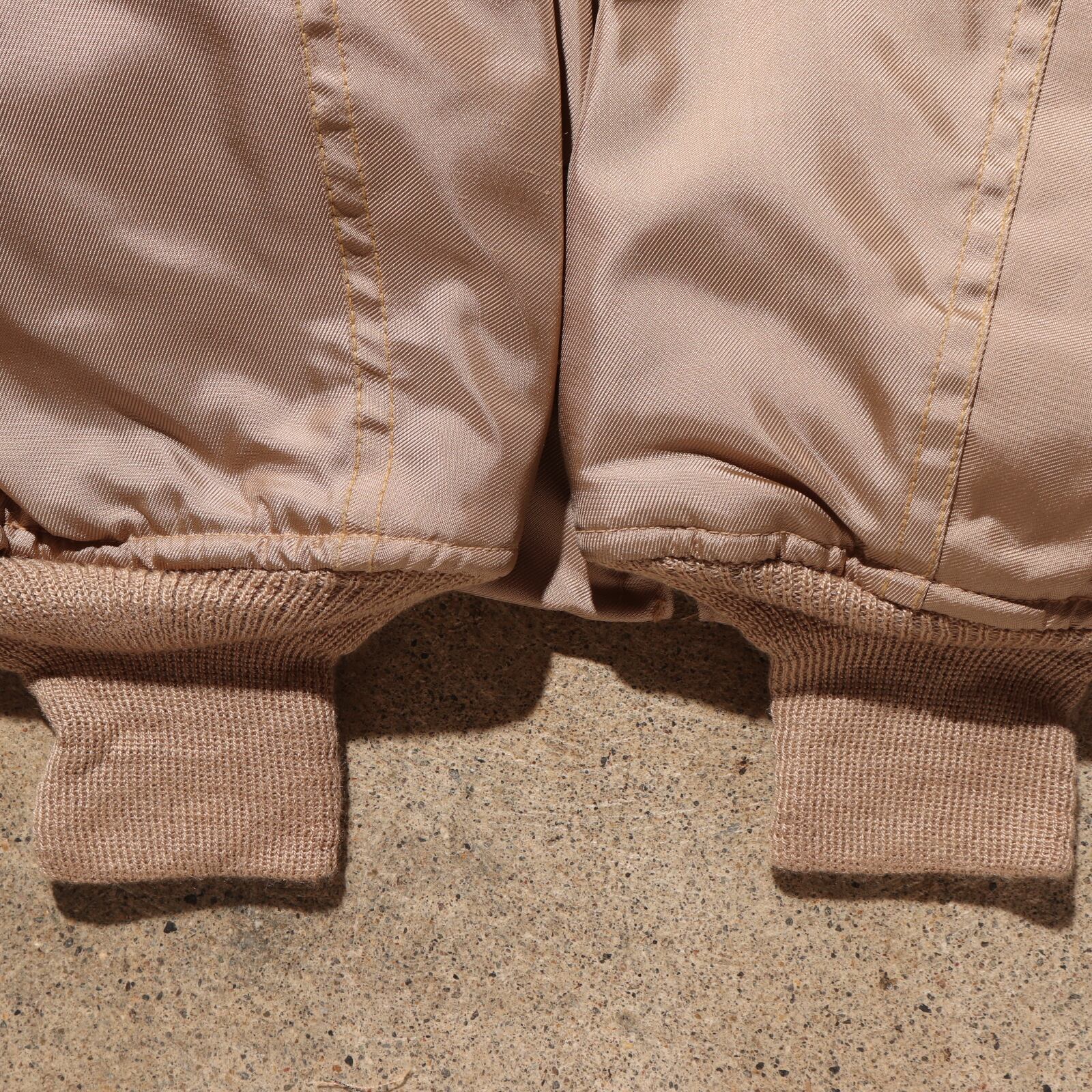 Deadstock XL 10年 デザートタン CWU-45/P 米軍実物 フライト Deadstock XL 10年 デザートタン CWU-45/P 米軍実物 フライト