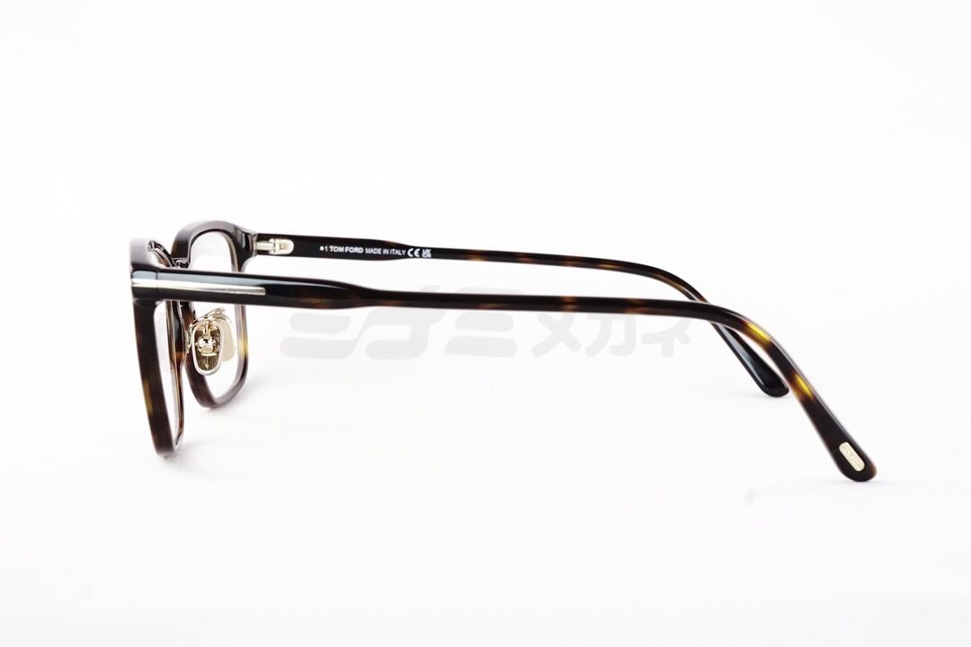 日本限定 TOM FORD ブルーライトカット TF5928-D-B ECO 052 スクエア