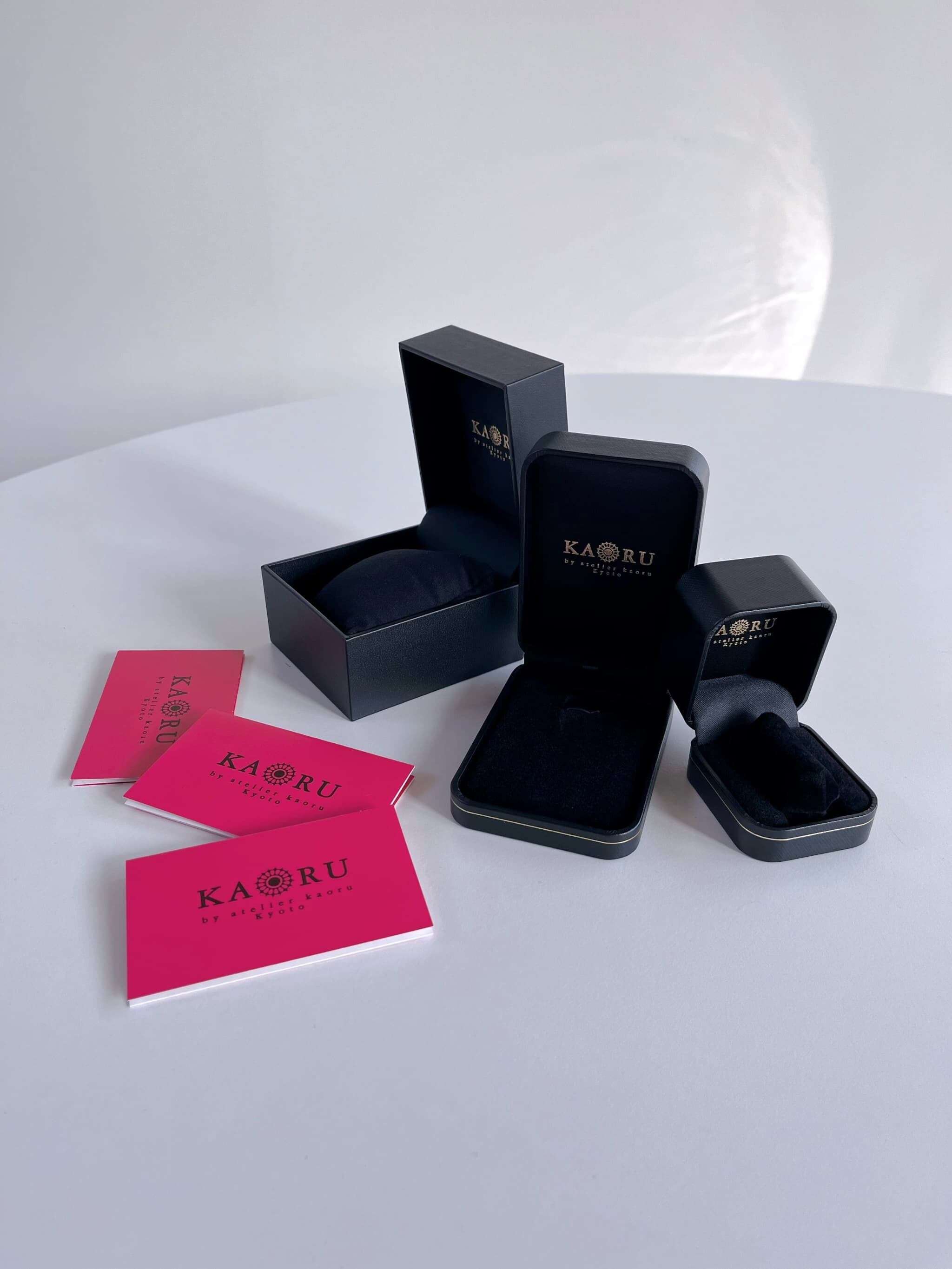 KAORU Ruby（ルビー） Necklace （K18YG） | KOKO
