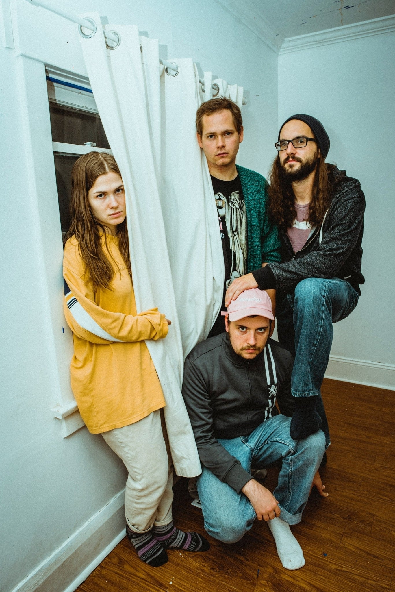 Luge / I Love It Here, I Live Here(Ltd White LP)