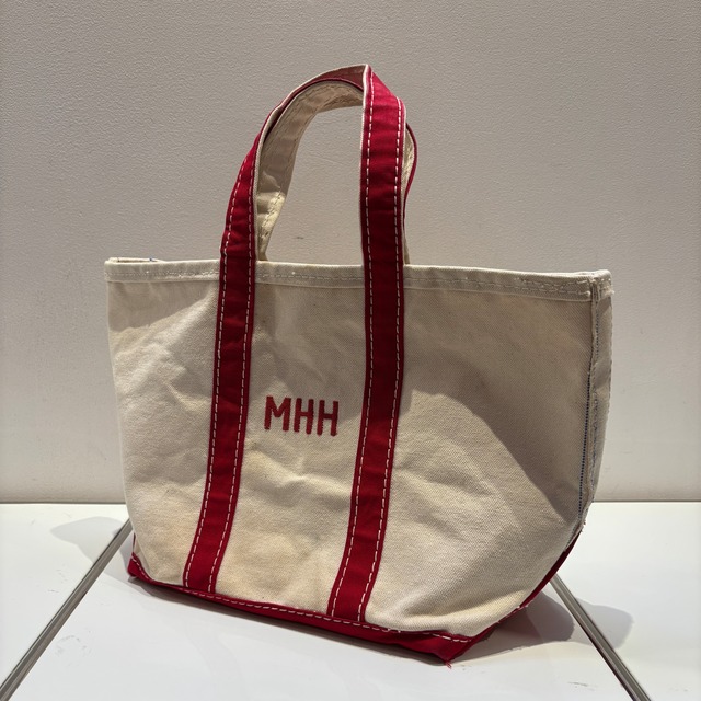 LAND'S END CANVAS TOTE BAG