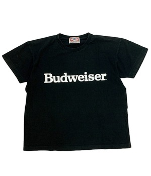 VINTAGE 80s-90s T-shirt -BUDWEISER-