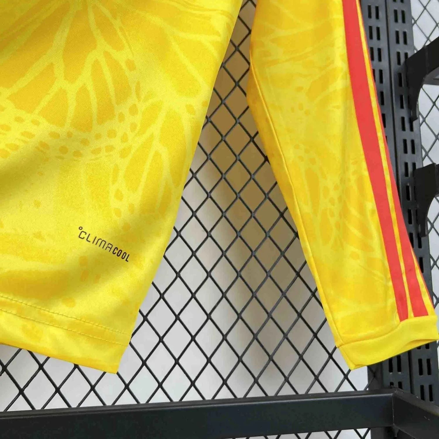 2026 Colombia Home Long Sleeve Jersey コロンビア代表 2026 ホーム